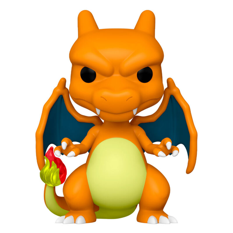 Figura POP Pokemon Charizard 25 cm