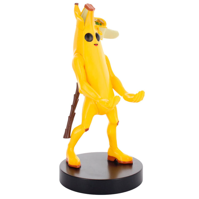 Cable Guy Soporte Sujecion Figura Peely Fortnite 21 cm