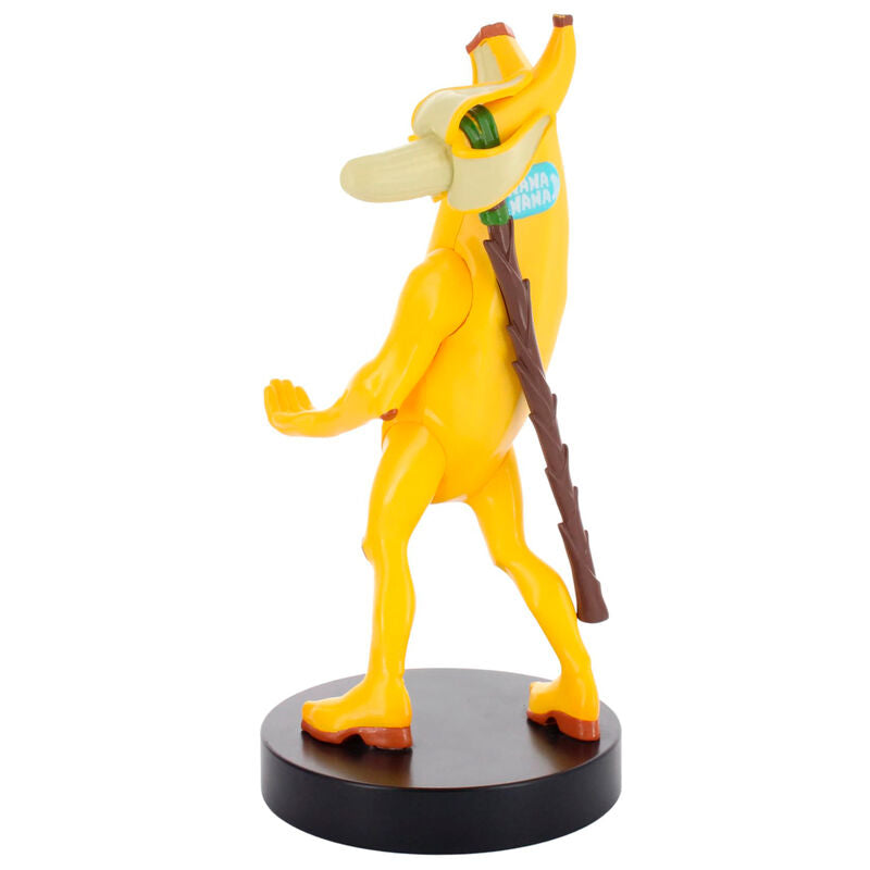 Cable Guy Soporte Sujecion Figura Peely Fortnite 21 cm