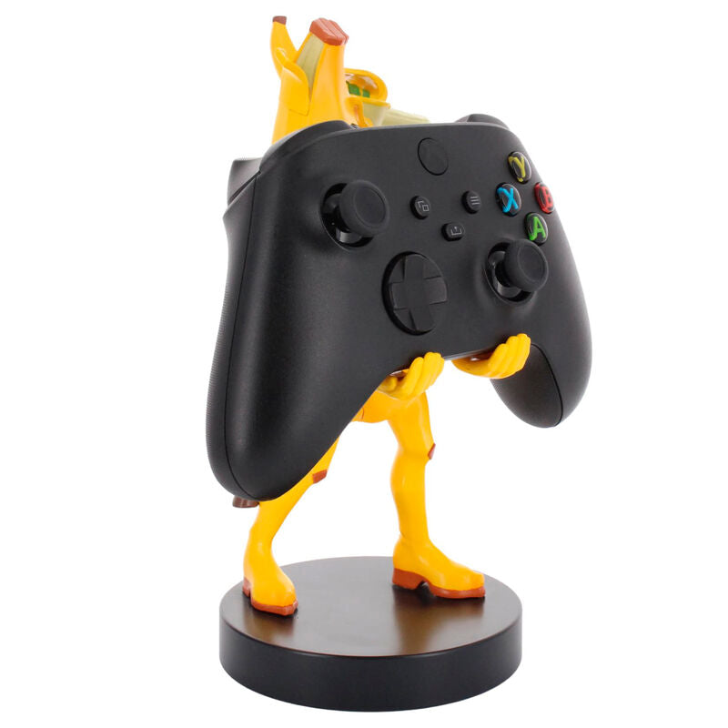 Cable Guy Soporte Sujecion Figura Peely Fortnite 21 cm