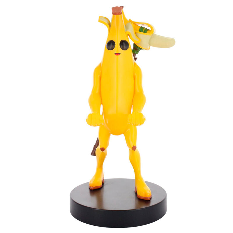Cable Guy Soporte Sujecion Figura Peely Fortnite 21 cm