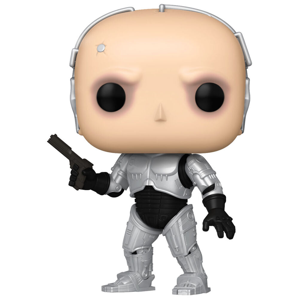 Robocop Figura POP Movies Vinyl Robocop 9 cm