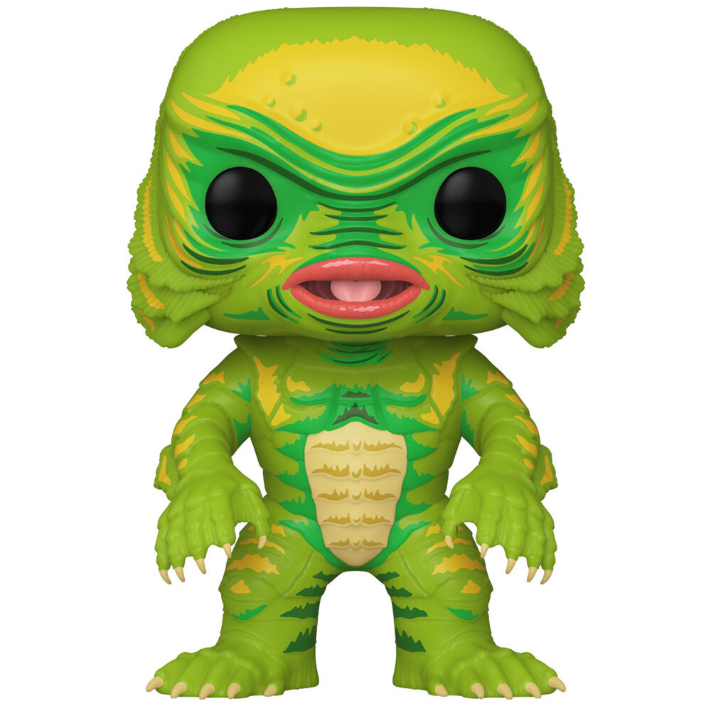 Universal Monsters POP Vinyl Figura Gill Man 9cm