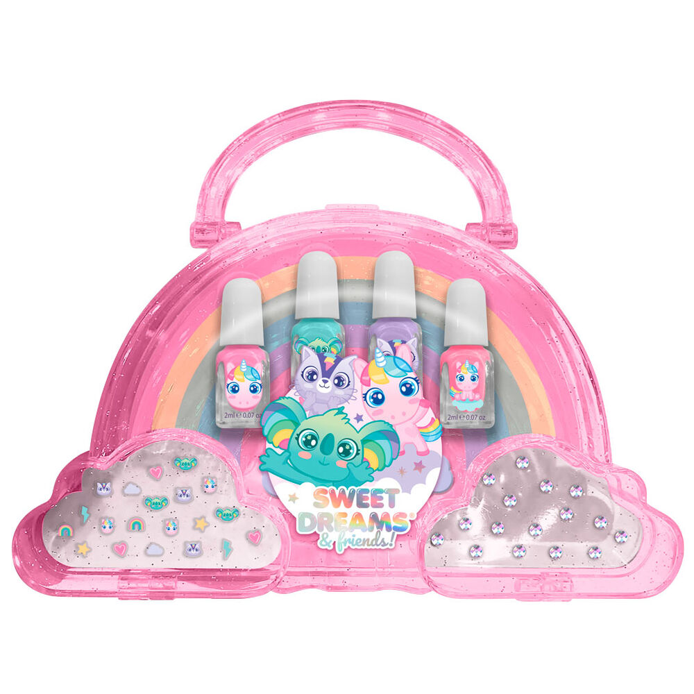 Conjunto de manicure Sweet Dreams Frikytopia