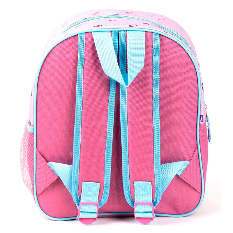 Mochila La Casa de Muñecas de Gabby 29cm