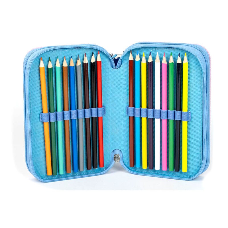 Plumier Stitch Disney triple