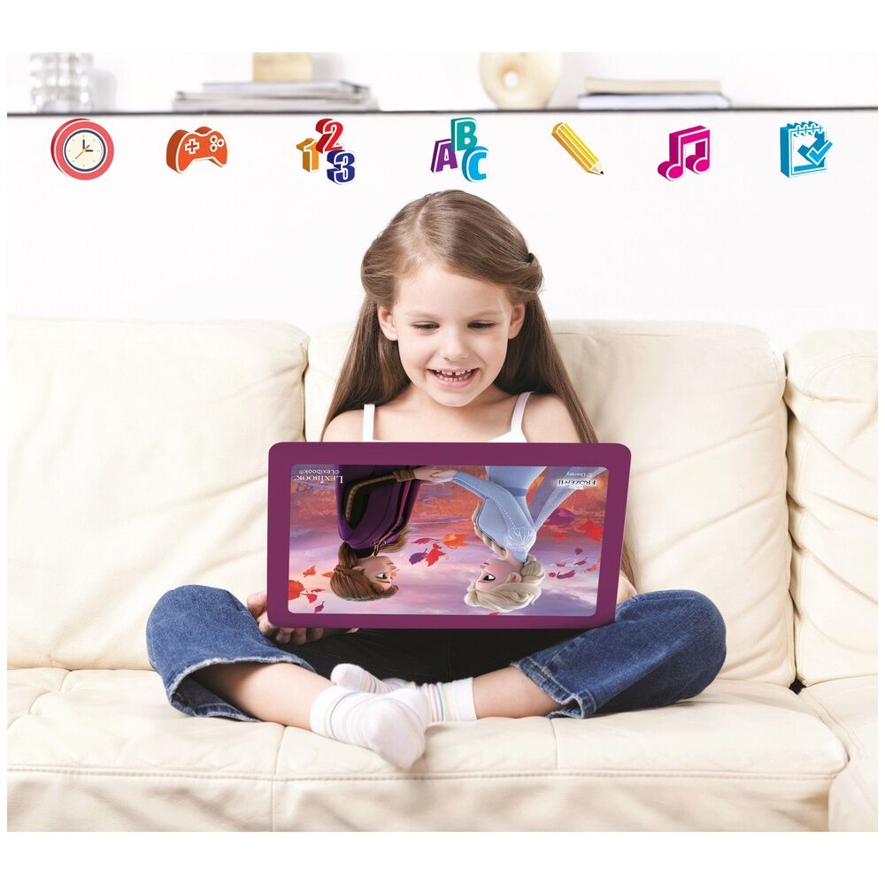 Ordenador portatil educativo Frozen Disney