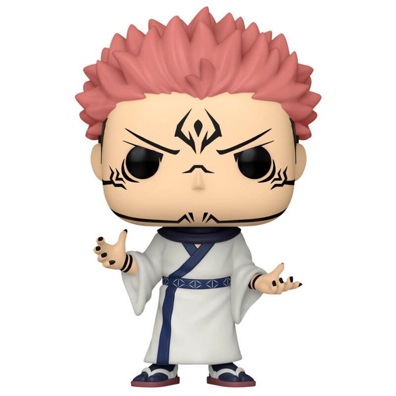 Funko pop animation: jjk sukuna