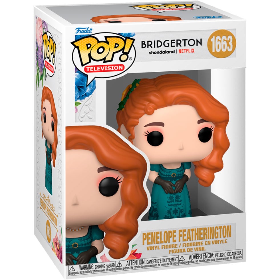 Figura POP Bridgerton Penelope Featherington