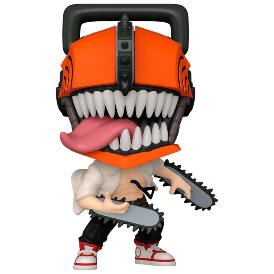 Funko pop! animation chainsaw man opción excusvo aleatorio
