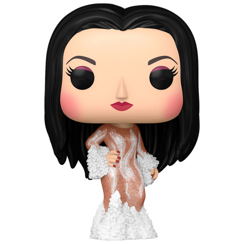 Cher POP Rocks Vinyl Figura Cher Met Gala 1974 9 cm