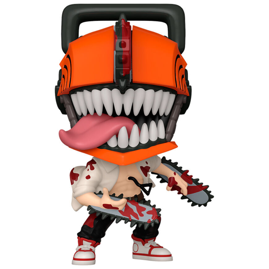 Funko pop animation chainsaw man opcion exclusiva aleatoria