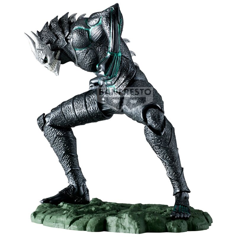 Figura banpresto kaiju no 8 kaiju no 8 the metallic 11cm