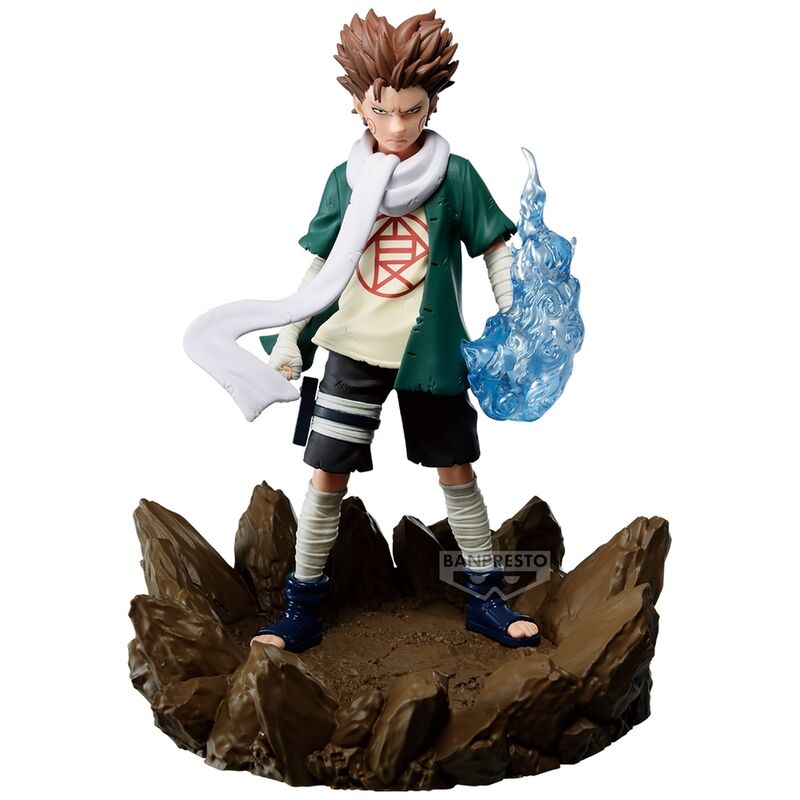 Figura banpresto naruto memorable saga choji akimichi 12cm