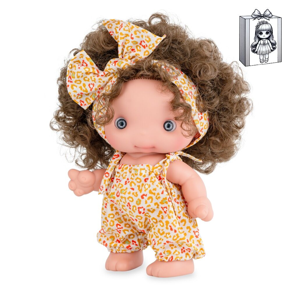 Muñeca Piu 25cm Frikytopia