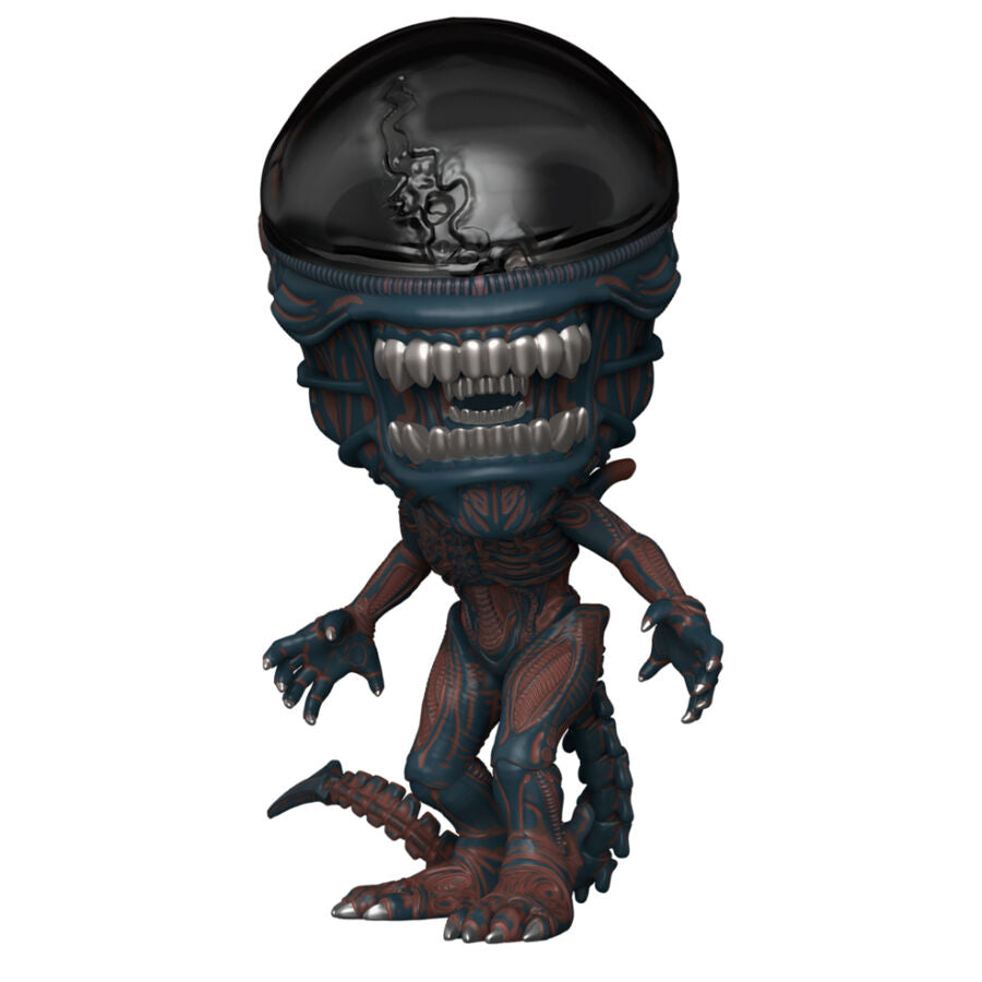 Funko pop alien romulus scorched xenomorph
