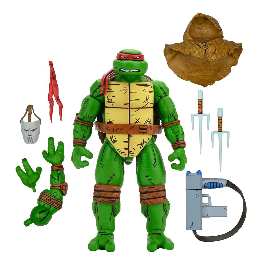 Teenage Mutant Ninja Turtles (Mirage Comics) Figura Raphael 18 cm