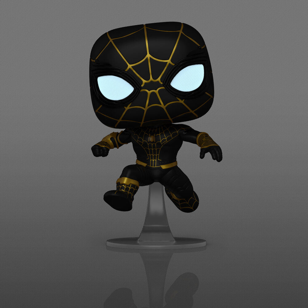 Figura POP Marvel Spider-Man No Way Home Exclusive Chase