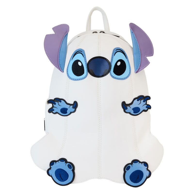 Mochila Ghost Stitch Disney Loungefly Frikytopia