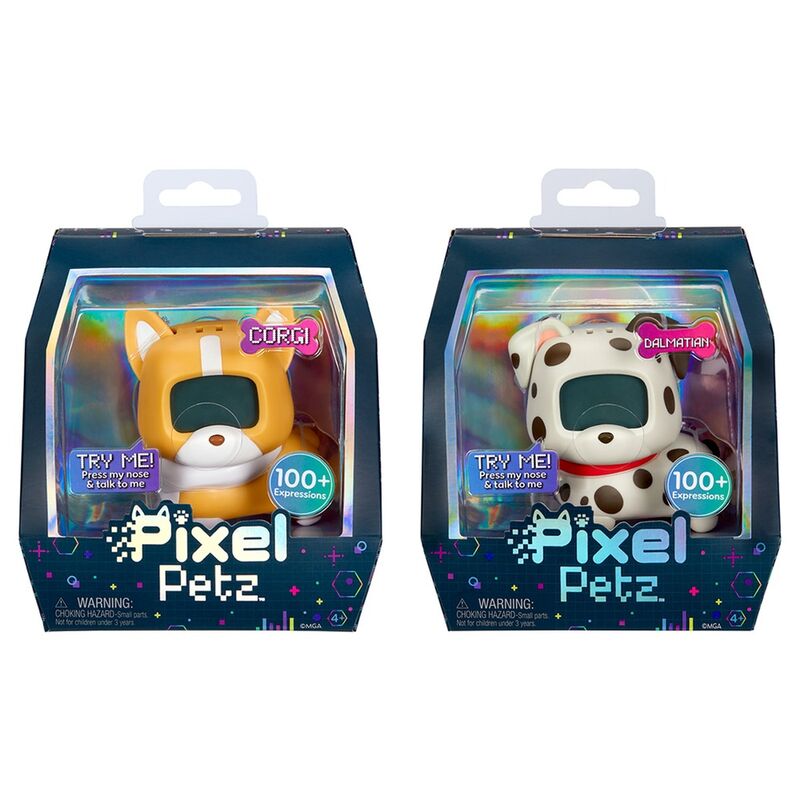 Mascota interactiva Pixel Petz surtido Frikytopia