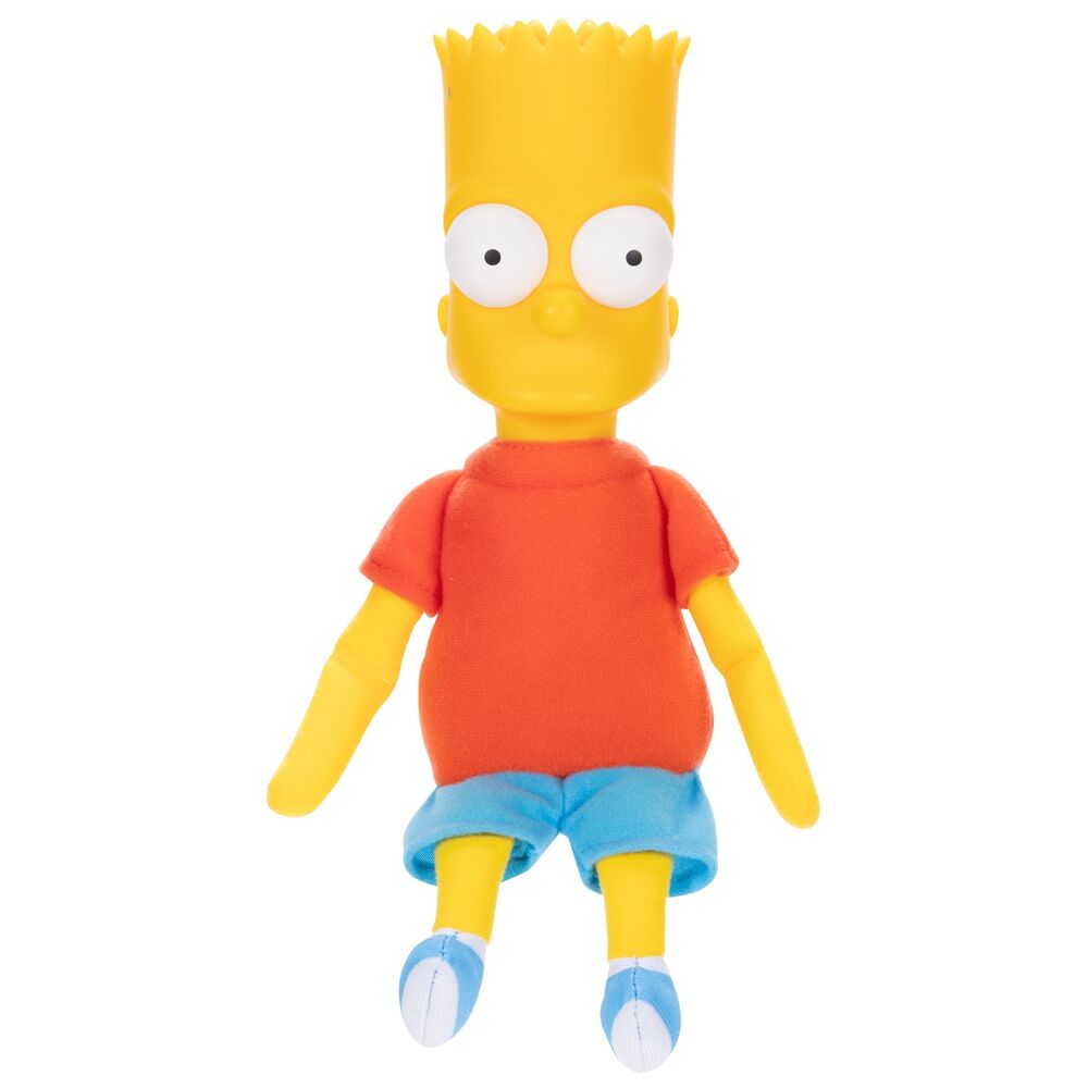 Los Simpson Peluche parlante Bart 33 cm *Edición Inglés*