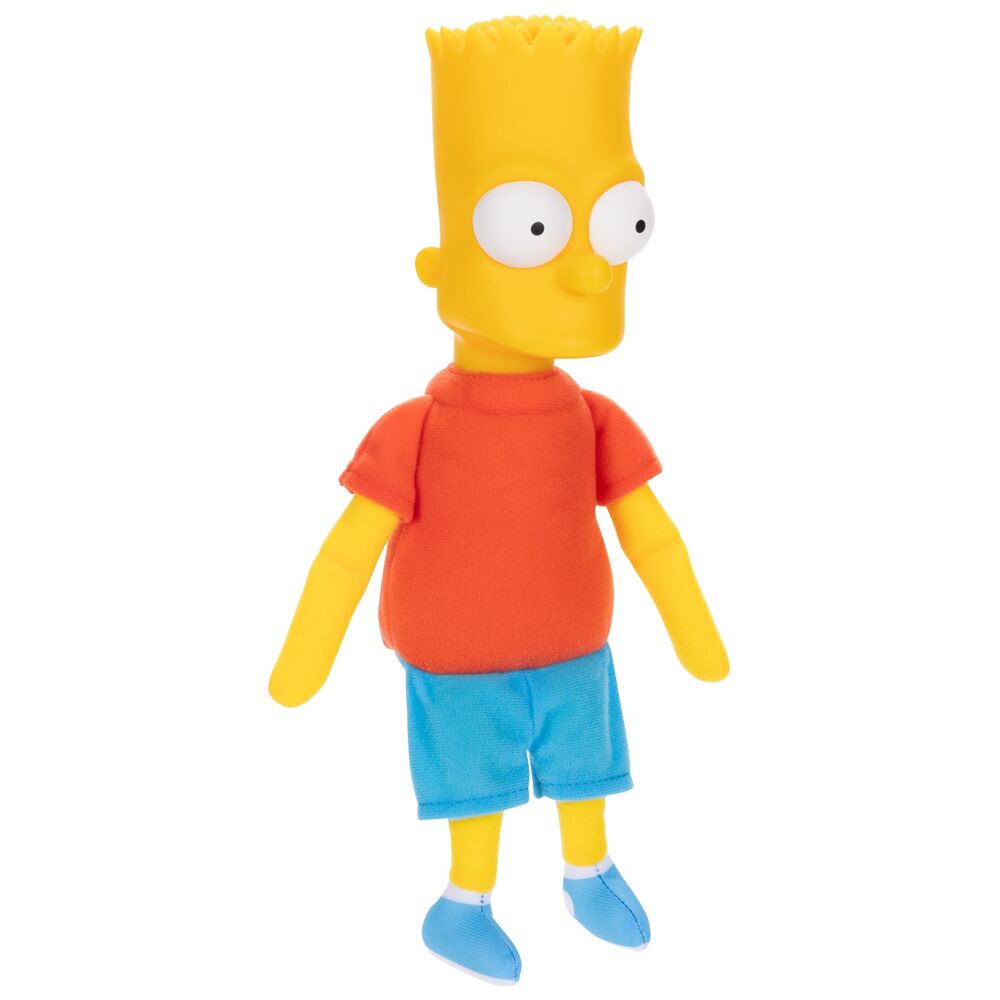 Los Simpson Peluche parlante Bart 33 cm *Edición Inglés*