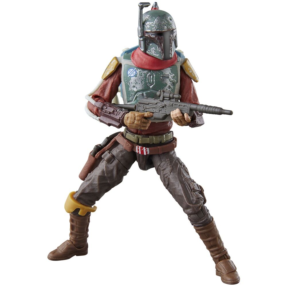 Star Wars The Mandalorian Vintage Collection Figura Cobb Vanth 10 cm