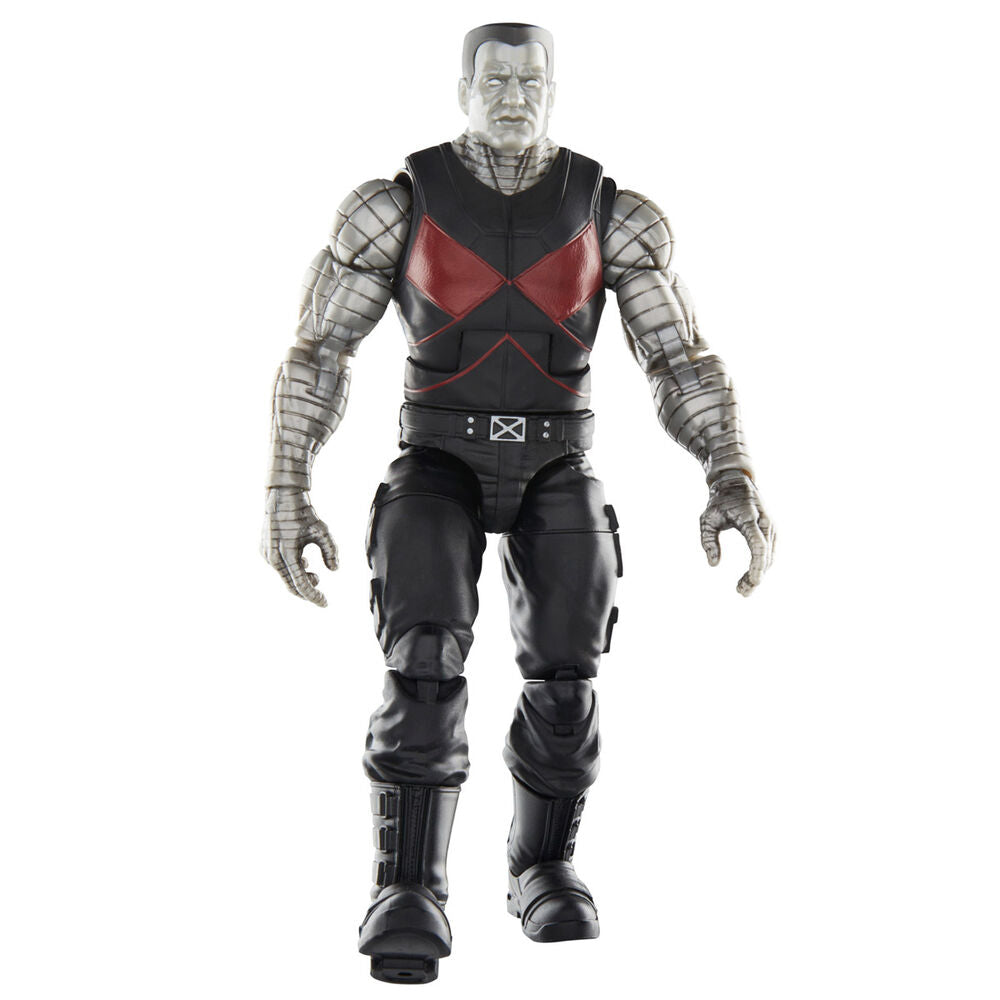 Figura Marvels Colossus Deadpool Legacy Collection Marvel 15 cm