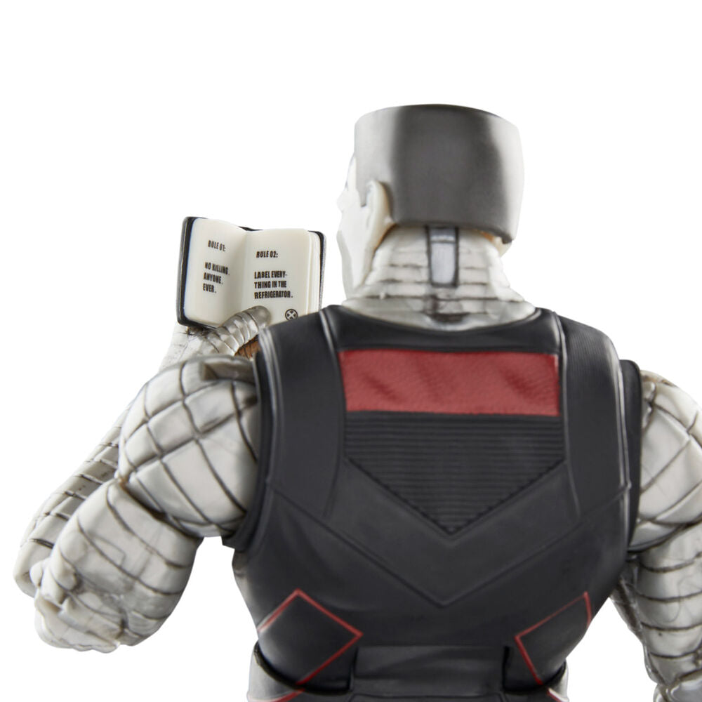 Figura Marvels Colossus Deadpool Legacy Collection Marvel 15 cm