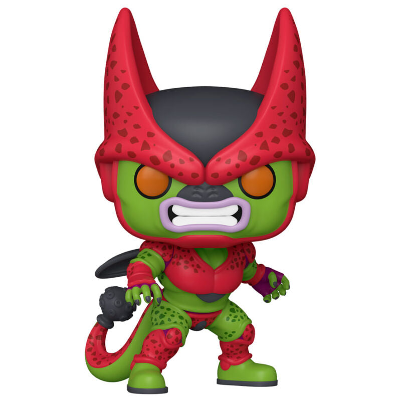 Dragon Ball Super: Super Hero Figura POP! Vinyl Cell Max 9 cm