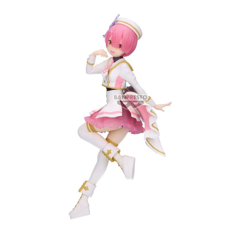 Figura banpresto re zero starting life in another world espresto stage 1