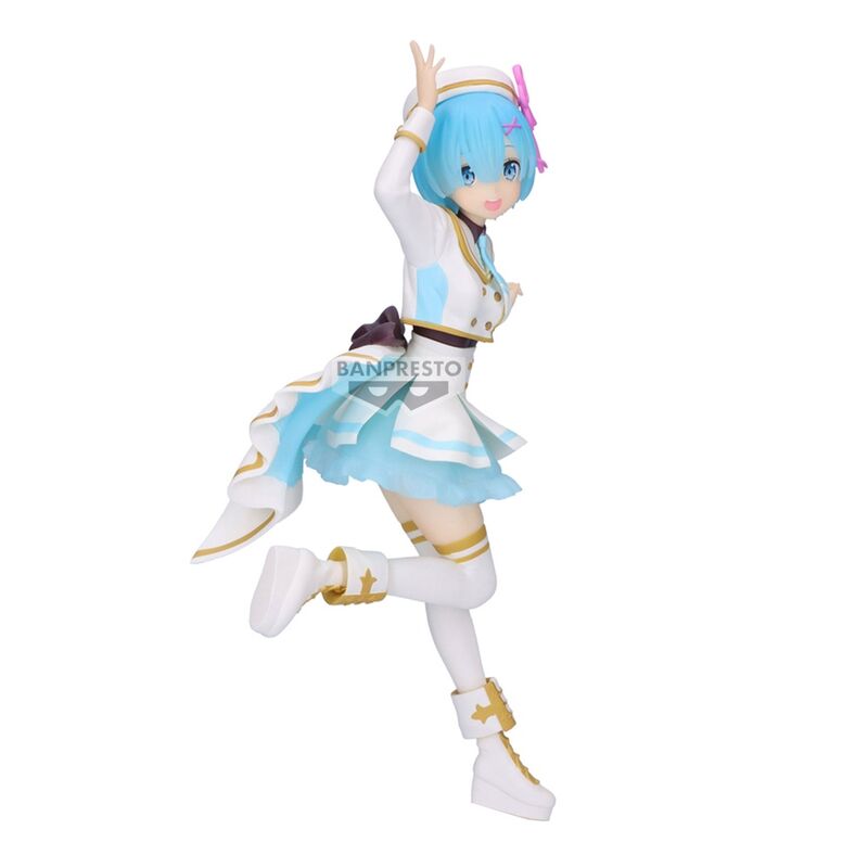 Figura banpresto re zero starting life in another world espresto stage 2