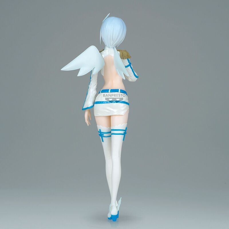 Figura banpresto 2.5 dimensional seduction glitter & glamours nokiel angel paratroopers ver.