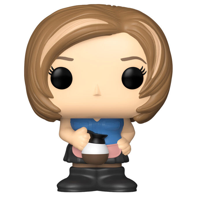 Friends Bitty POP! Town Vinyl Figura Rachel at Central Perks 2,5 cm