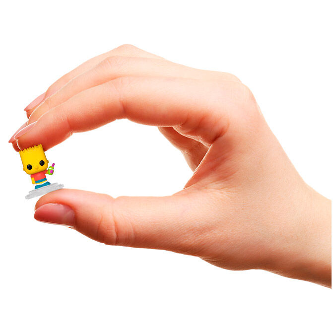 Simpsons Bitty POP! Town Vinyl Figura Kwik-E-Mart
