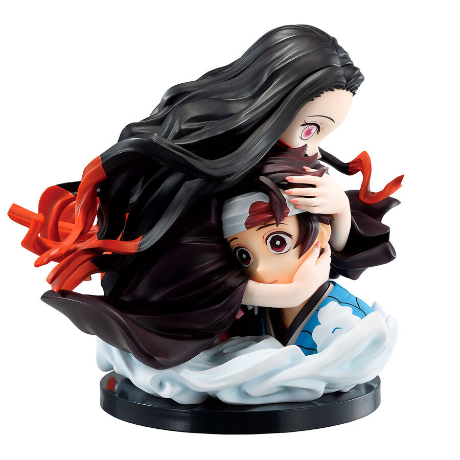 Figura ichibansho demon slayer kimetsu no yaiba tanjiro nezuko kamado
