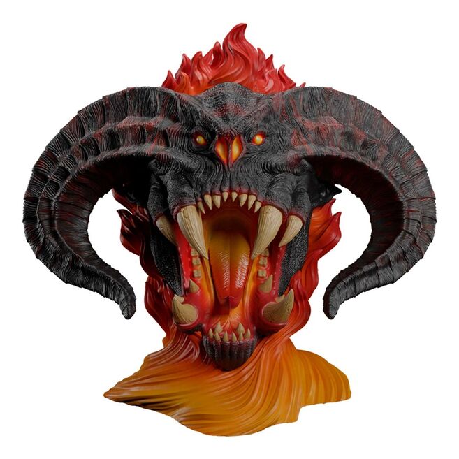 Candeeiro Balrog O Senhor dos Anéis