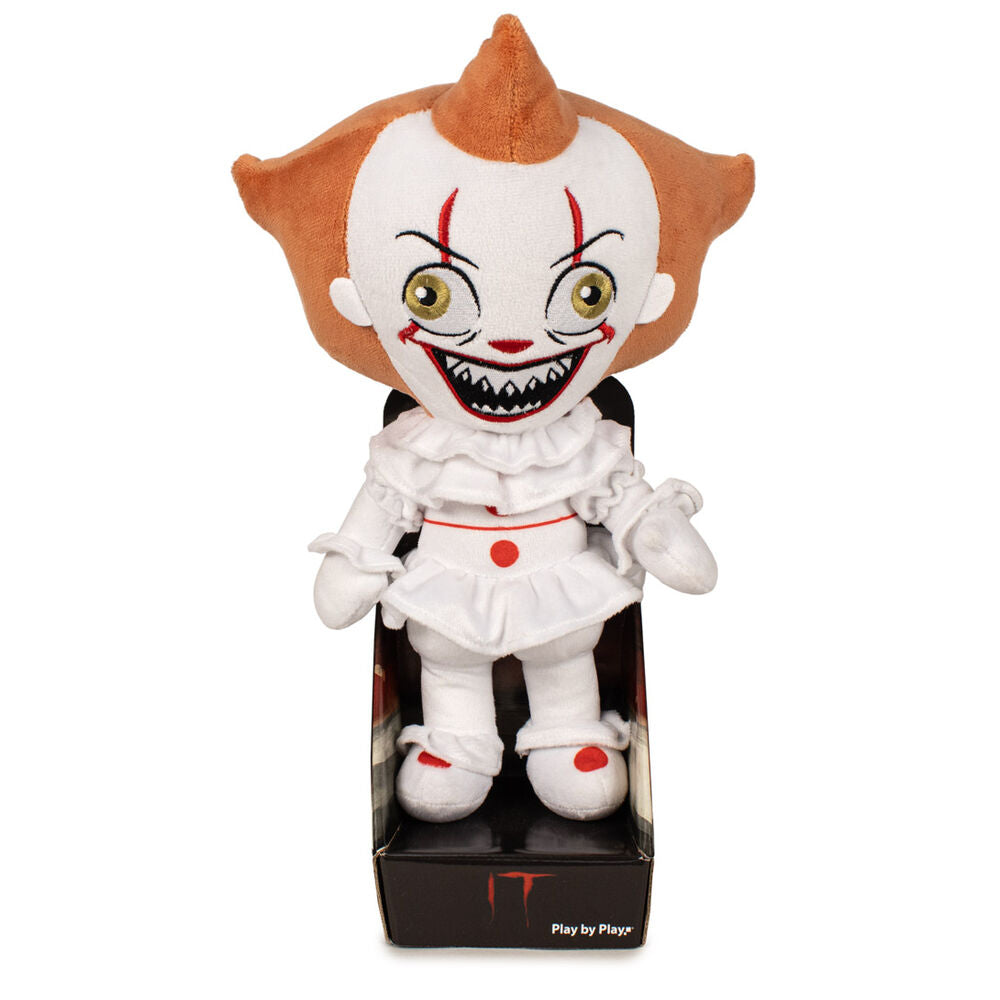 Peluche Pennywise IT 27cm Frikytopia