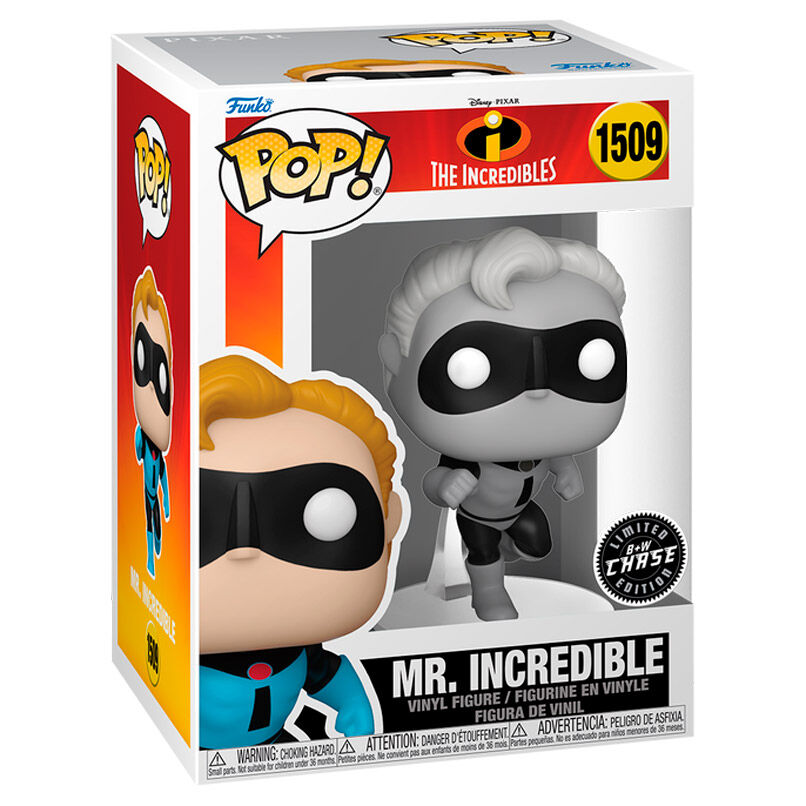 Figura POP The Incredibles Mr Incredible