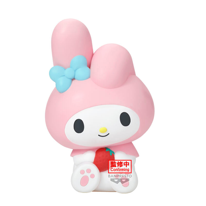 Figura Banpresto Sanrio Sofvimates My Melody 14 cm