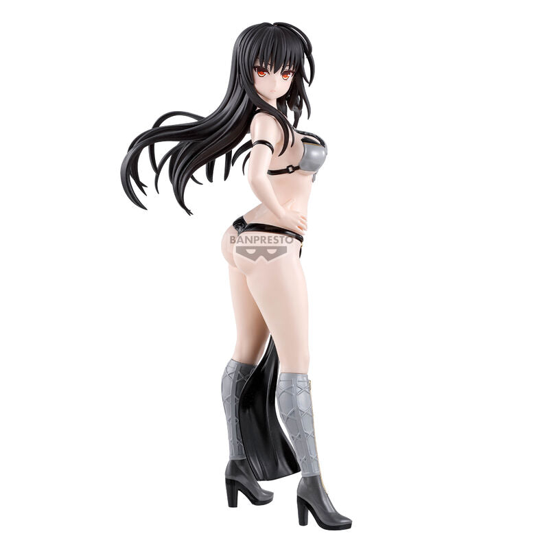 Figura Banpresto To Loveru Darkness Glitter & Glamours Yui Kotegawa 23 cm