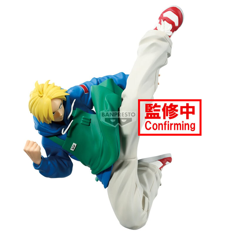 Figura Banpresto Sakamoto Days Vibration Stars Shin 12 cm