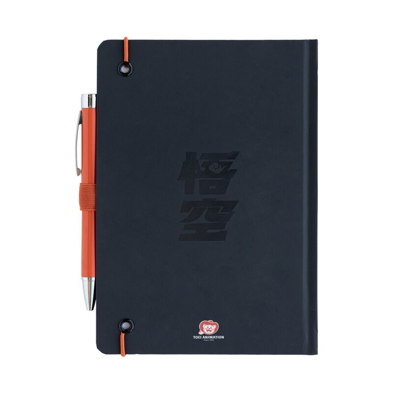 Cuaderno A5 Premium y Bolígrafo Proyector Dragon Ball Super