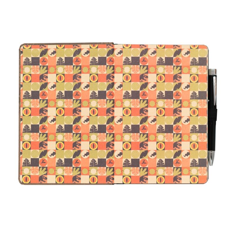 Jurassic Park Cuaderno Premium con Bolígrafo Proyector A5
