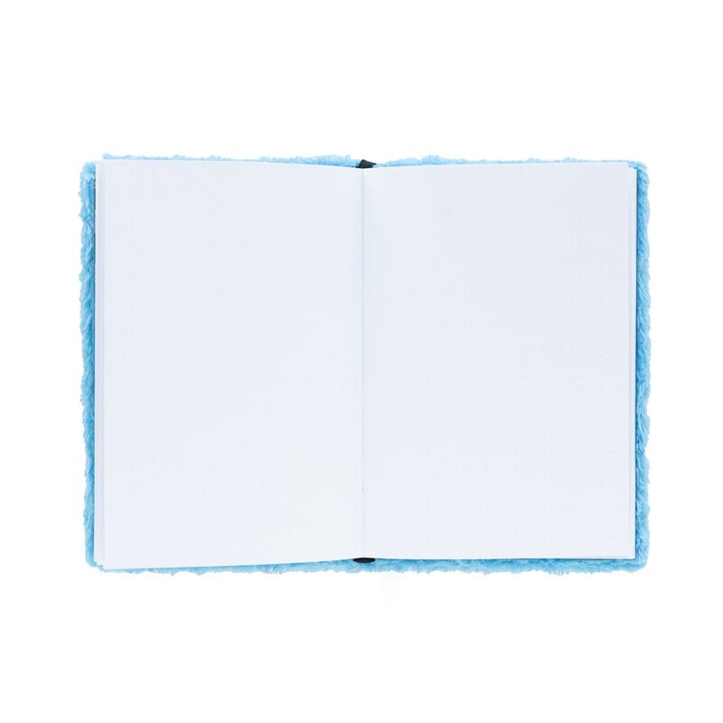 Sesame Street Cuaderno Peluche A5 Premium