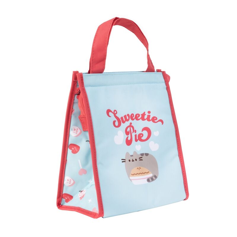 Lancheira Purrfect Love Pusheen