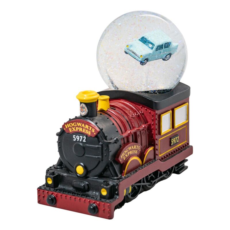 Bola de Nieve Hogwarts Express Harry Potter Frikytopia