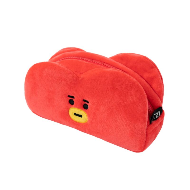 Portatodo felpa Tata BT21 Frikytopia