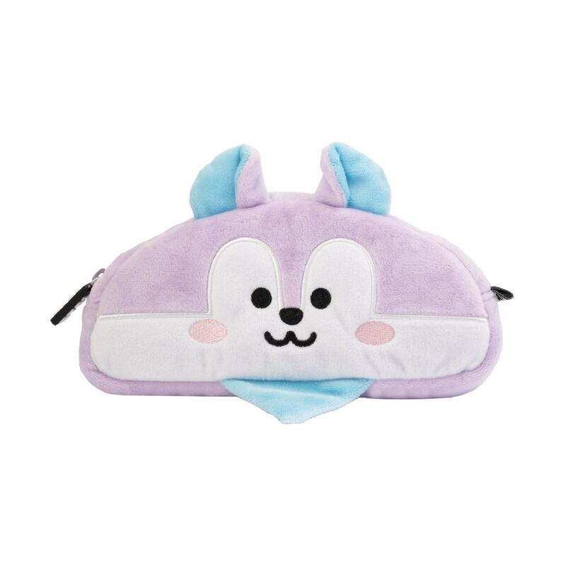 Portatodo felpa New Mang BT21 Frikytopia