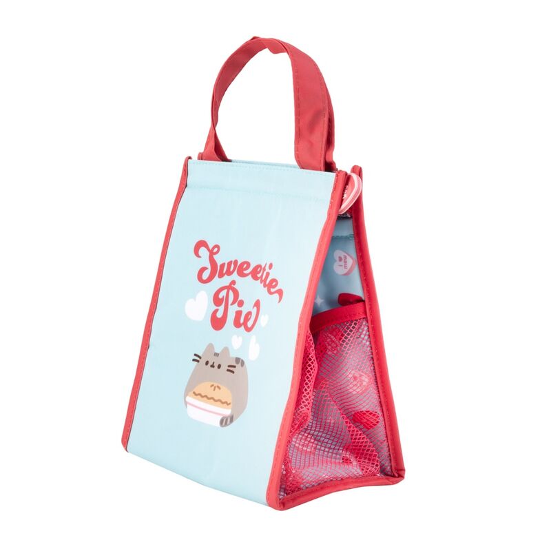Lancheira Purrfect Love Pusheen